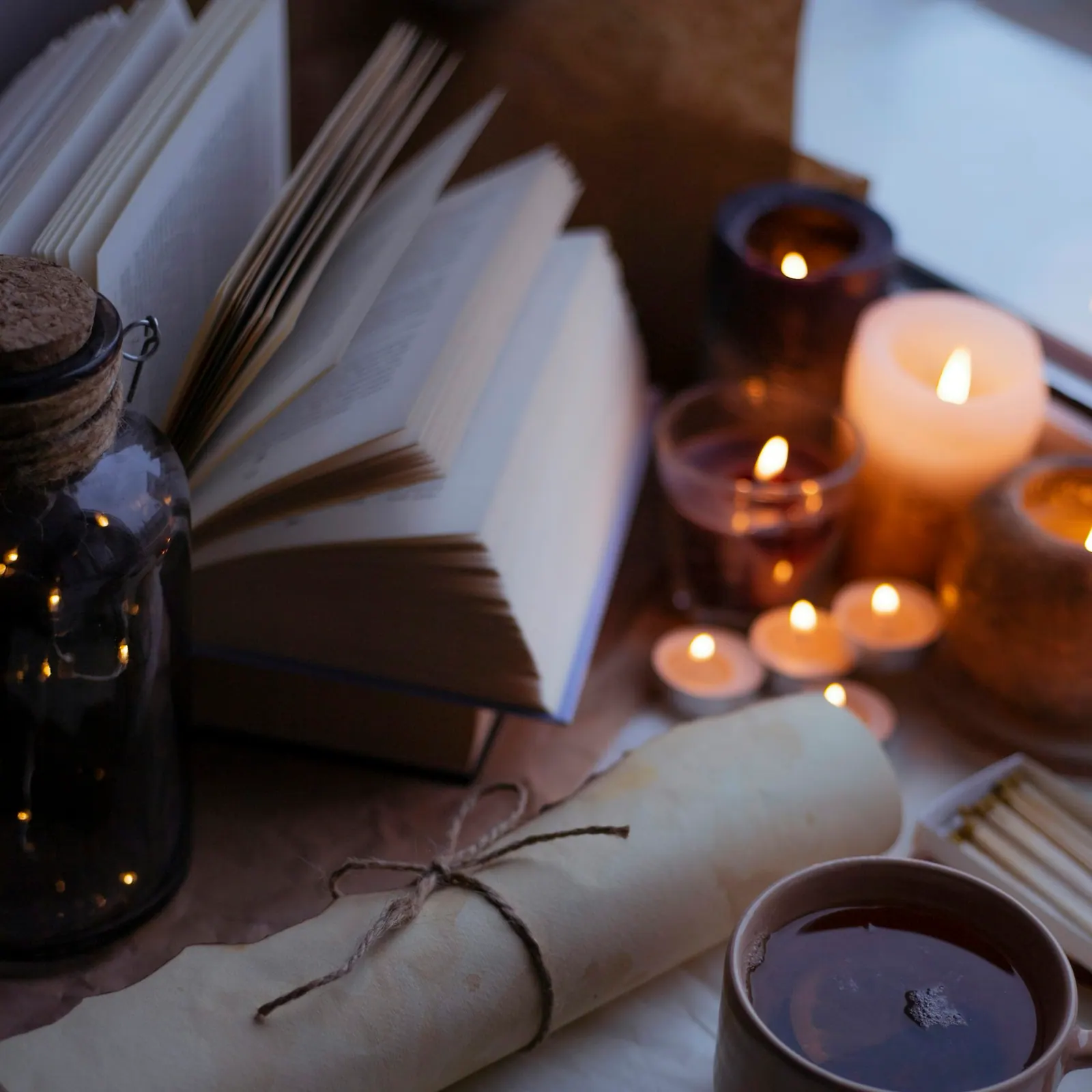 Cómo organizo un año de escritura