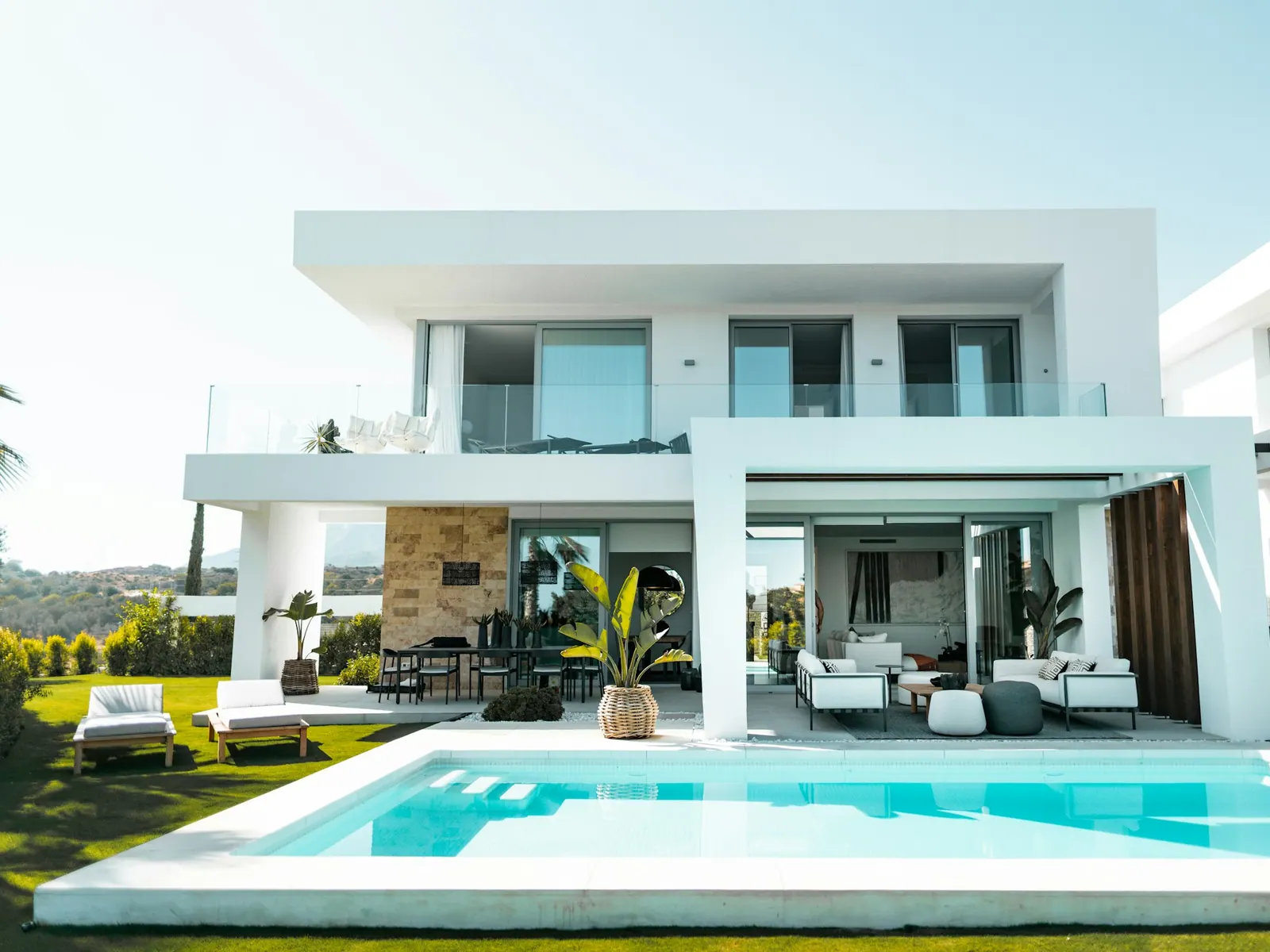 Casa con jardín en Liencres