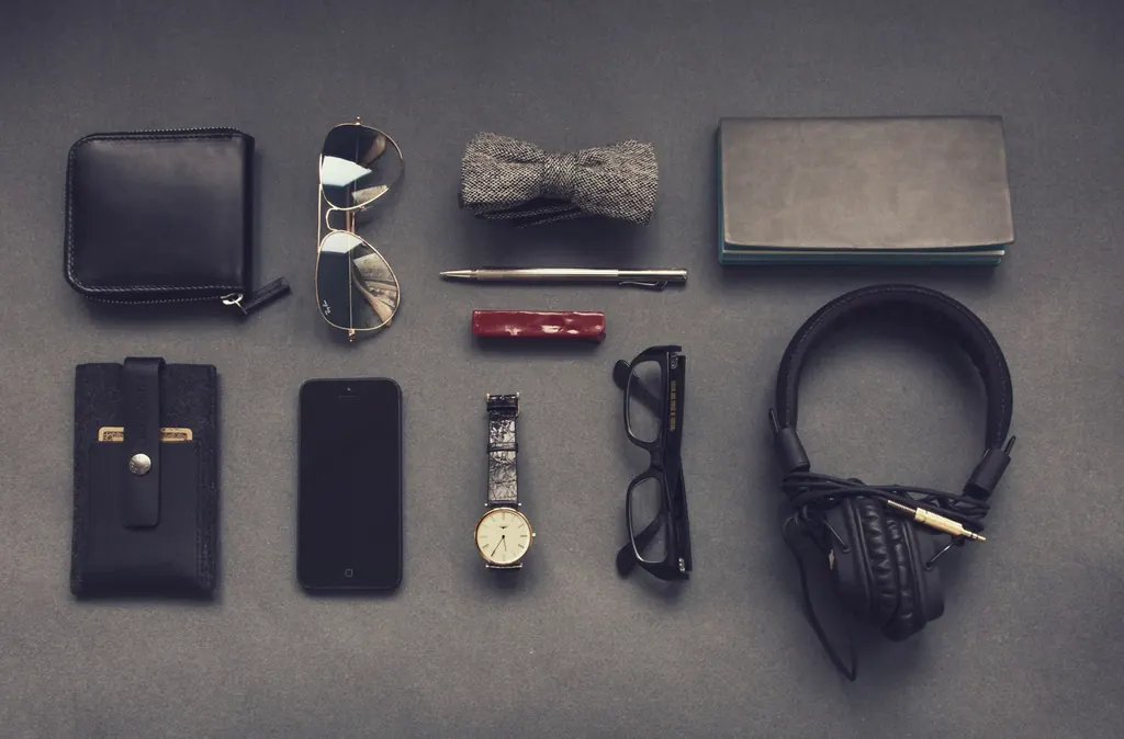 Accesorios de la semana