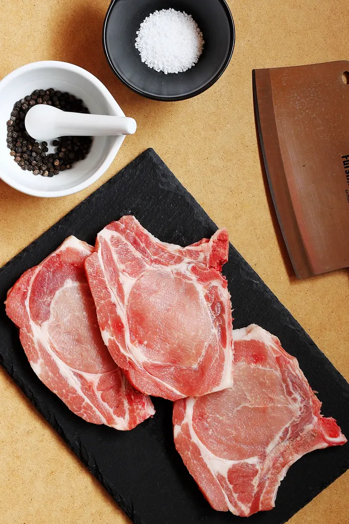 Lamb cutlets