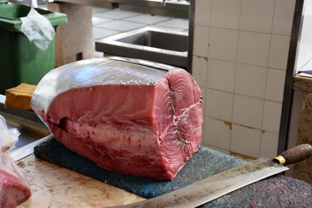 Whole suckling lamb