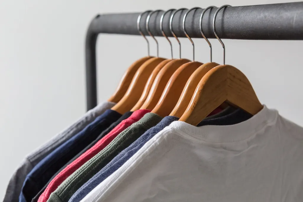 Camisetas de algodón orgánico