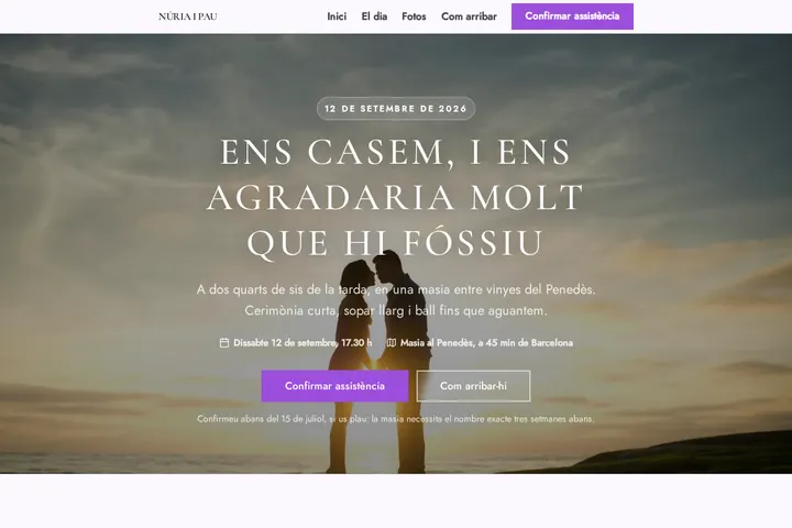 Captura de Núria i Pau